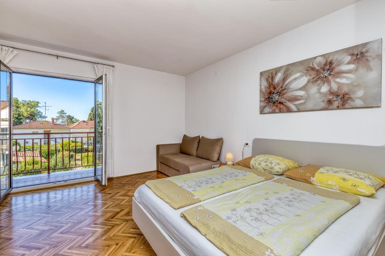 Apartment Complex Silva Ровинь Экстерьер фото